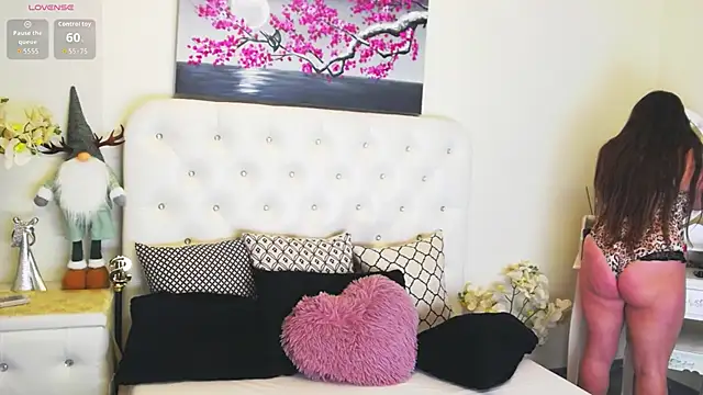 Ysabell01 online show from 11, 2, 2026