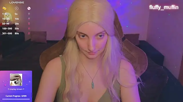 Snapshot of Fluffy_muffin_ chatting on 9, 1, 2025 Fluffy muffin online show from 9, 1, 2025