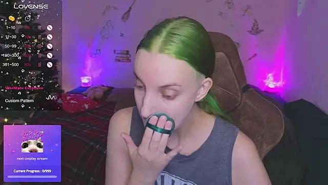 Fluffy muffin  online show from 20, 11, 2025