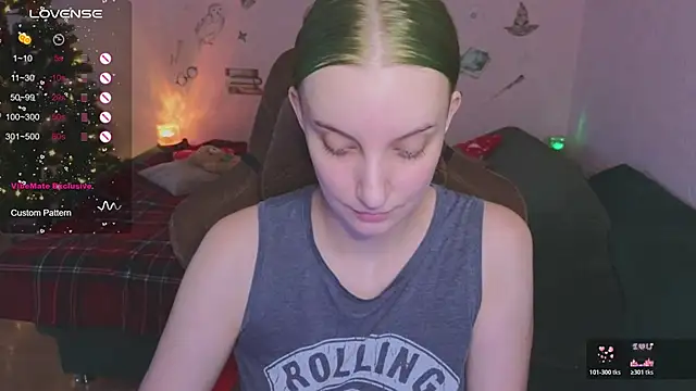 Fluffy muffin  online show from 26, 11, 2025