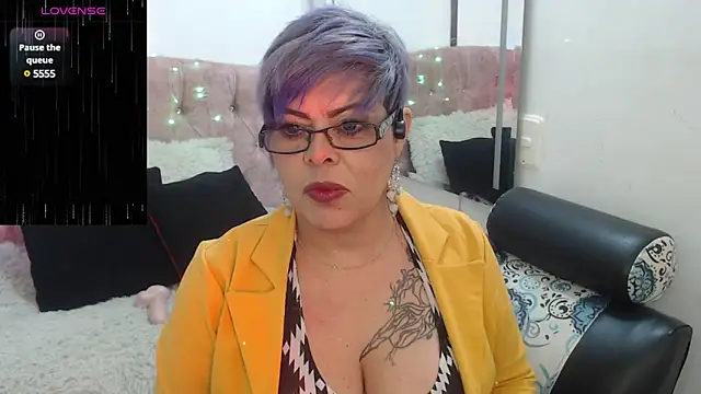Grecia Horny online show from 7, 1, 2025