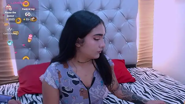 HelenaSwani online show from 2, 10, 2025