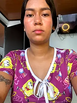 ALANAH KITTY online show from 10, 10, 2025