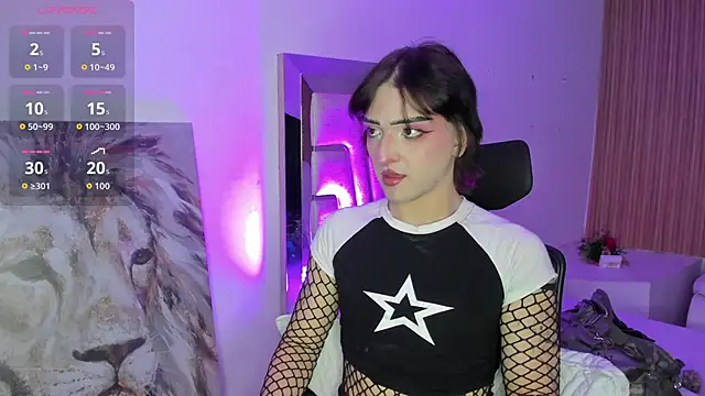 melodybonss  online show from 15, 10, 2025