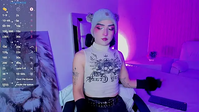 melodybonss  online show from 21, 10, 2025