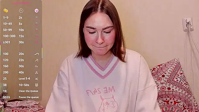 Snapshot of sleeeep_y chatting on 16, 3, 2026 sleeeep y online show from 16, 3, 2026