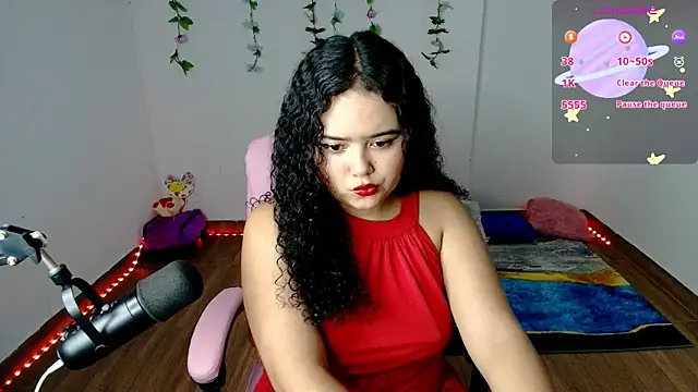 Dulce Julietha online show from 14, 2, 2025