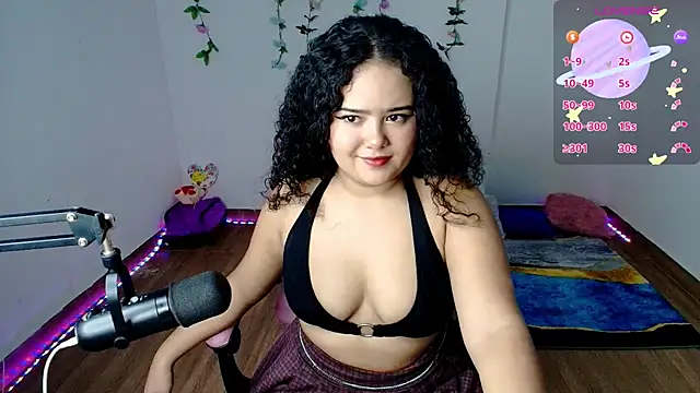 Dulce Julietha online show from 20, 2, 2025