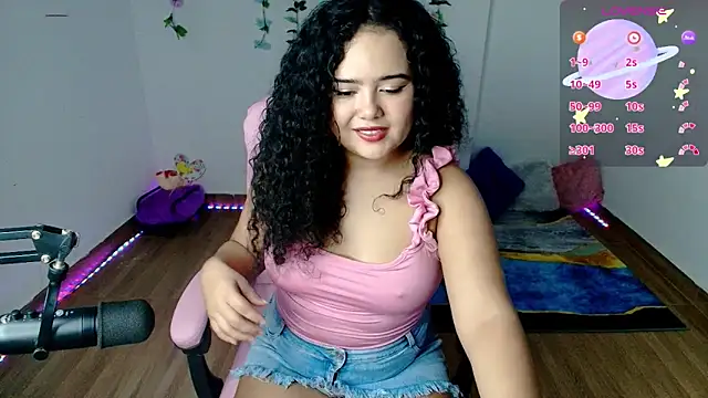 Dulce Julietha online show from 27, 2, 2025