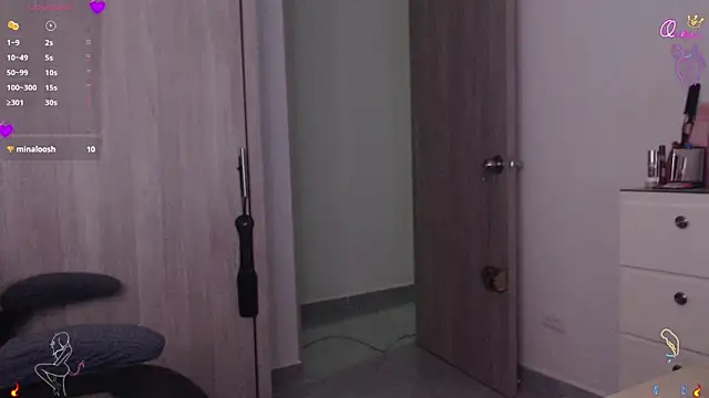 scarlett diamond11 online show from 24, 2, 2026