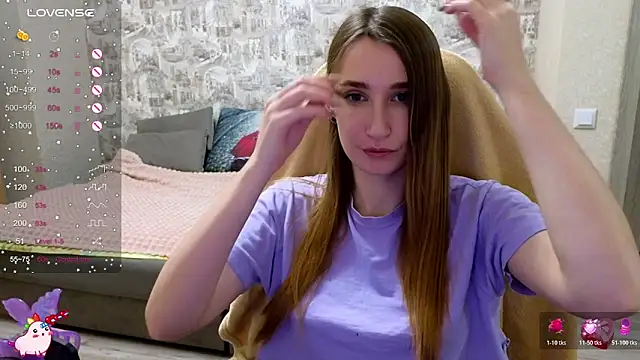 beril kiss- online show from 12, 11, 2025