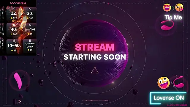 SweetHotLipsX39 online show from 9, 1, 2026