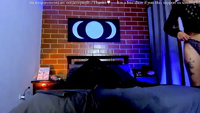 Snapshot of Scarlett_Vela13 chatting on 5, 12, 2025 Scarlett Vela13 online show from 5, 12, 2025