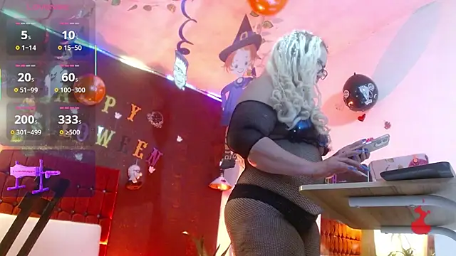 PervertedMature online show from 24, 10, 2025