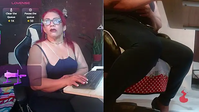 PervertedMature online show from 4, 2, 2026