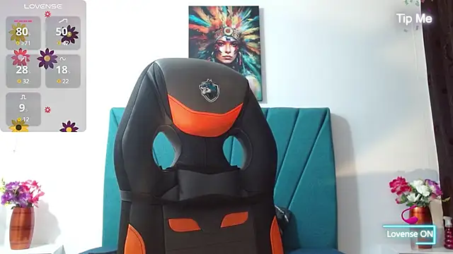 Snapshot of Dubraska1 chatting on 29, 1, 2025 Dubraska1 online show from 29, 1, 2025