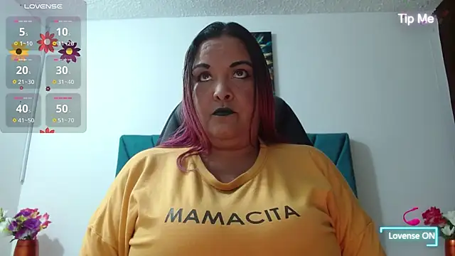 Snapshot of Dubraska1 chatting on 6, 2, 2025 Dubraska1 online show from 6, 2, 2025