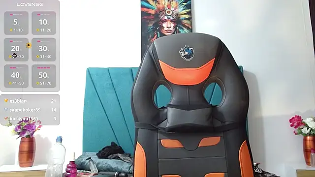 Snapshot of Dubraska1 chatting on 9, 2, 2025 Dubraska1 online show from 9, 2, 2025