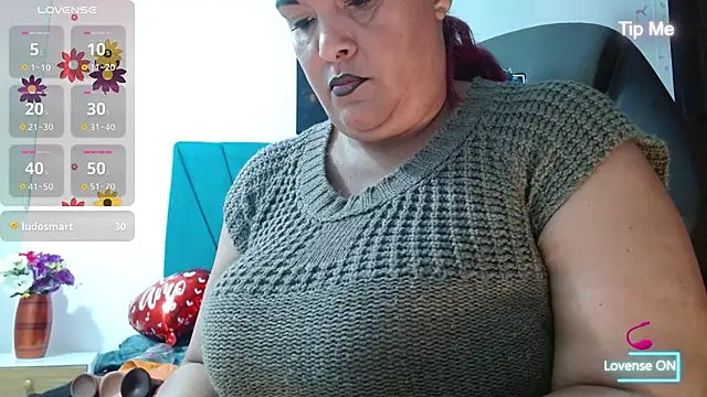 Snapshot of Dubraska1 chatting on 18, 2, 2025 Dubraska1 online show from 18, 2, 2025