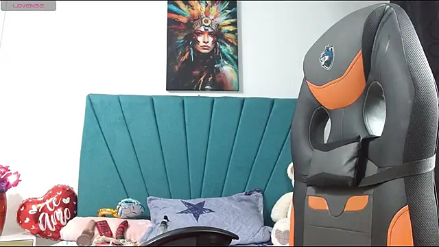 Snapshot of Dubraska1 chatting on 1, 3, 2025 Dubraska1 online show from 1, 3, 2025