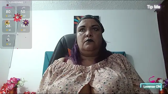 Snapshot of Dubraska1 chatting on 10, 3, 2025 Dubraska1 online show from 10, 3, 2025