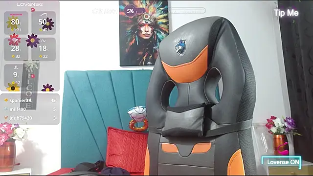 Snapshot of Dubraska1 chatting on 19, 3, 2025 Dubraska1 online show from 19, 3, 2025