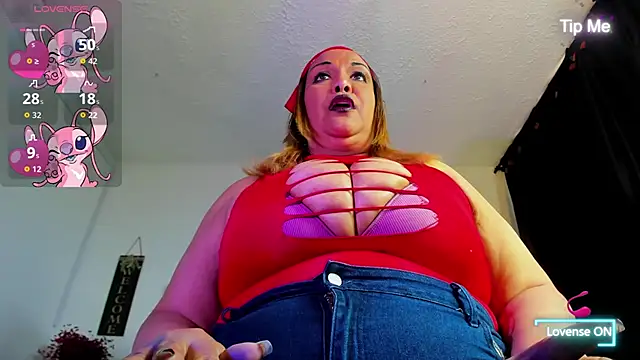 Snapshot of Dubraska1 chatting on 11, 9, 2025 Dubraska1 online show from 11, 9, 2025