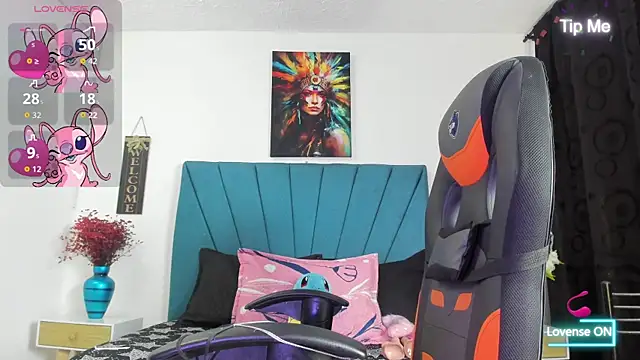 Snapshot of Dubraska1 chatting on 12, 9, 2025 Dubraska1 online show from 12, 9, 2025