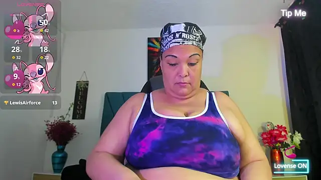 Snapshot of Dubraska1 chatting on 17, 9, 2025 Dubraska1 online show from 17, 9, 2025