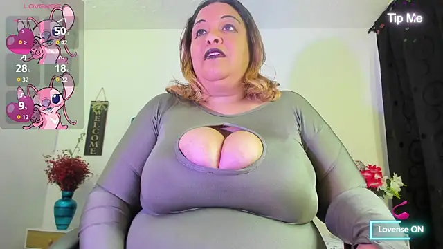 Snapshot of Dubraska1 chatting on 19, 9, 2025 Dubraska1 online show from 19, 9, 2025