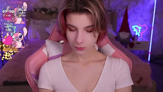 HaylaAmber online show from 4, 1, 2025