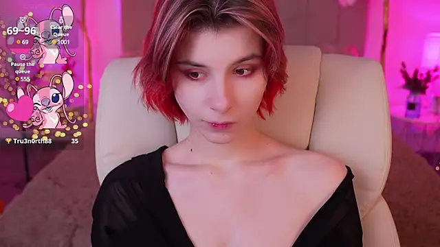 HaylaAmber online show from 9, 1, 2025