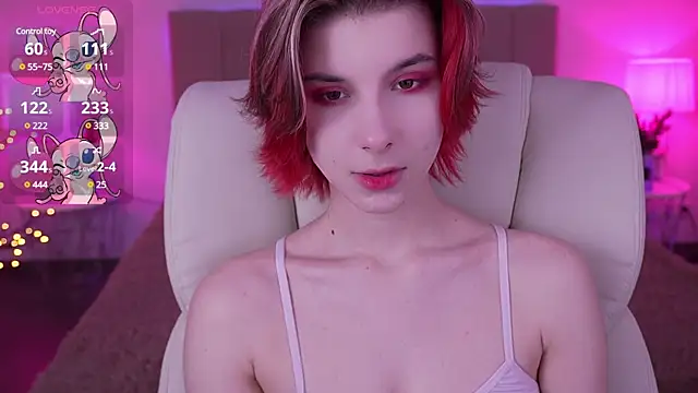 HaylaAmber online show from 4, 2, 2025