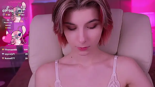 HaylaAmber online show from 16, 2, 2025