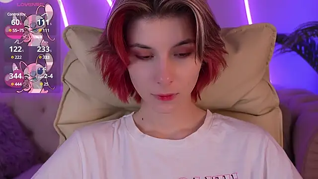 HaylaAmber online show from 25, 2, 2025