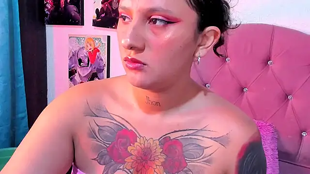 Snapshot of Mila_nixon02 chatting on 24, 10, 2025 Mila nixon02 online show from 24, 10, 2025