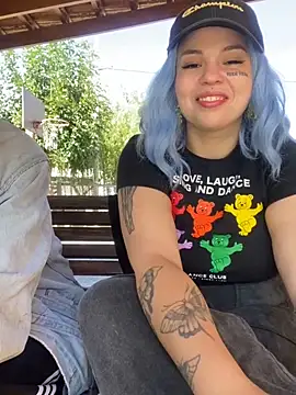 Seebohm1111 online show from 15, 3, 2025