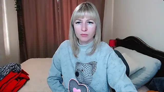 Incredible Ariela online show from 13, 1, 2025