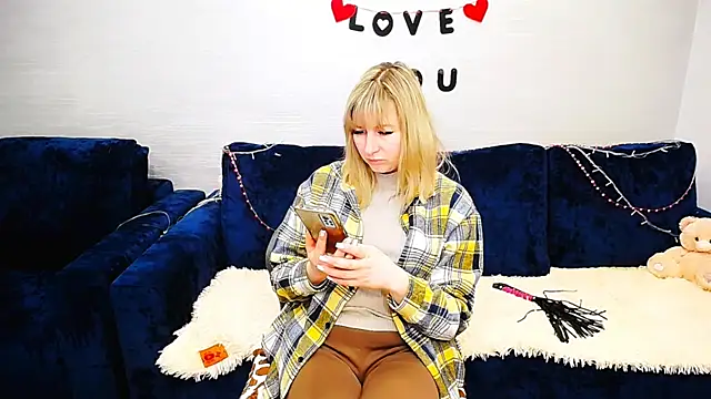 Incredible Ariela online show from 19, 3, 2026