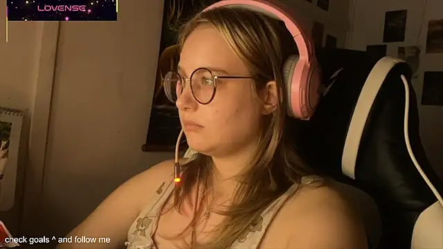 JacyWinslat online show from 16, 10, 2025