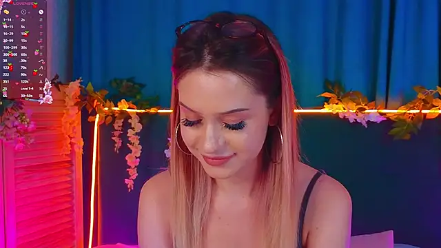 AlinaWalters online show from 26, 11, 2025