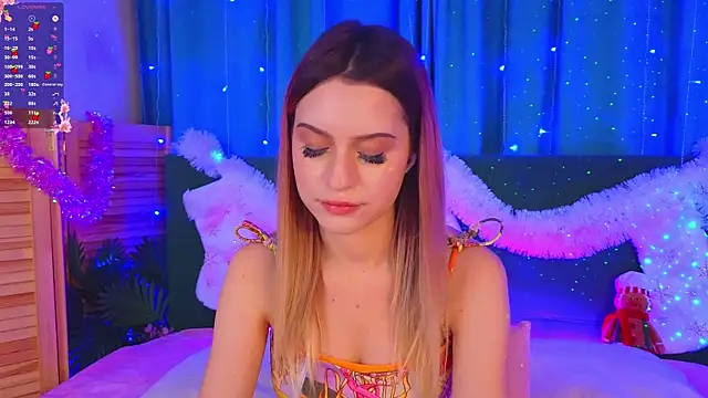 AlinaWalters online show from 7, 1, 2026