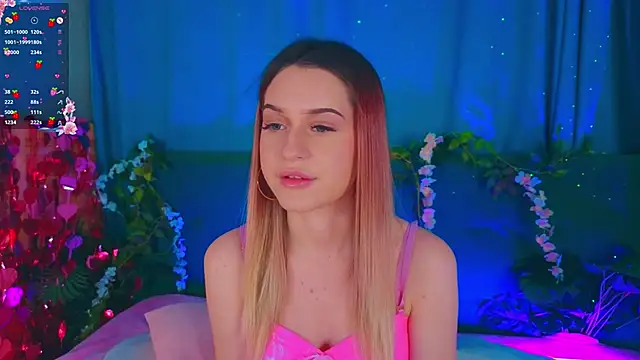 AlinaWalters online show from 19, 2, 2026