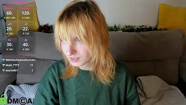 Little Chips online show from 5, 1, 2026