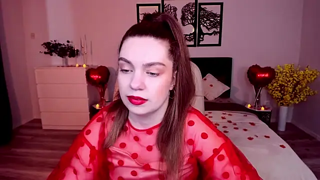 DaniellaLovely online show from 13, 2, 2025
