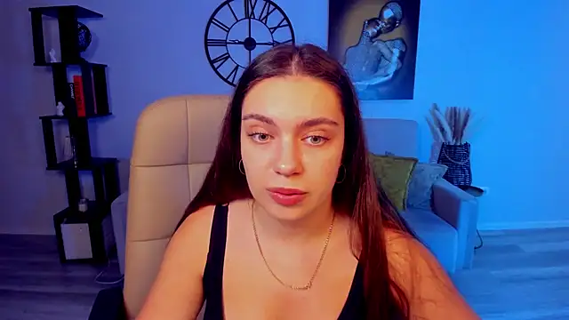 DaniellaLovely online show from 7, 10, 2025