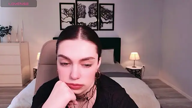 Snapshot of DaniellaLovely chatting on 12, 3, 2026 DaniellaLovely online show from 12, 3, 2026