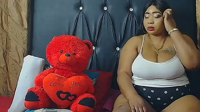 HUMONGUOUSTITSS online show from 16, 10, 2025