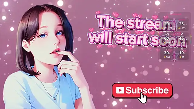 MaryRace online show from 19, 10, 2025