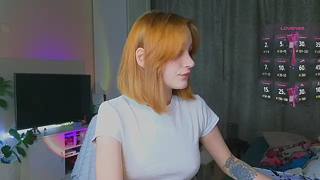 MaryRace online show from 15, 11, 2025